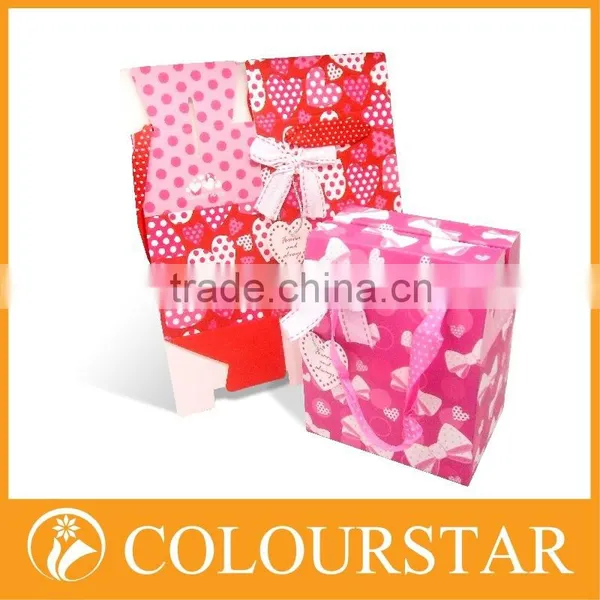 Aquous Coating Customized Color Paper Box photo-4