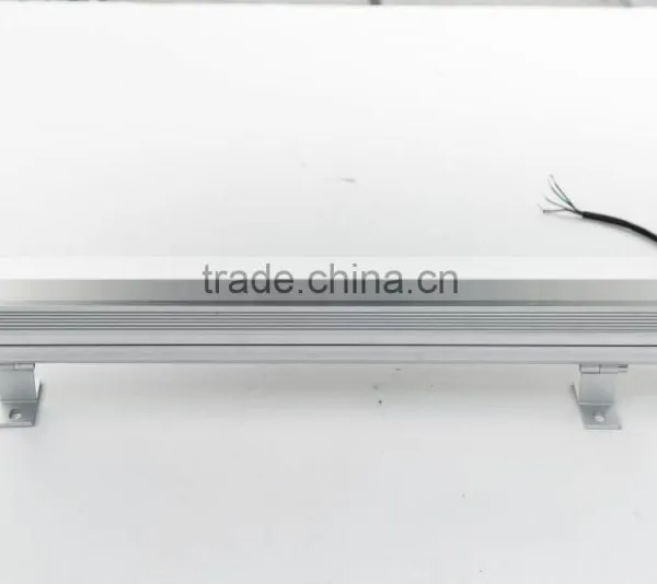 Outdoor Ip65 CE RoHS Approval 12W 60cm RGB Linear Strip Led Wall Washer Light photo-6