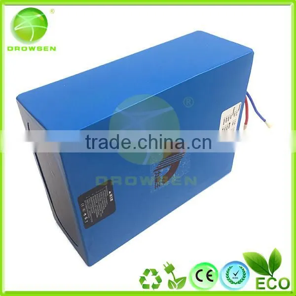 Lifepo4 Batteries Lifepo4 24v 50ah Batterie for Electric Car /truck Lithium Battery photo-2