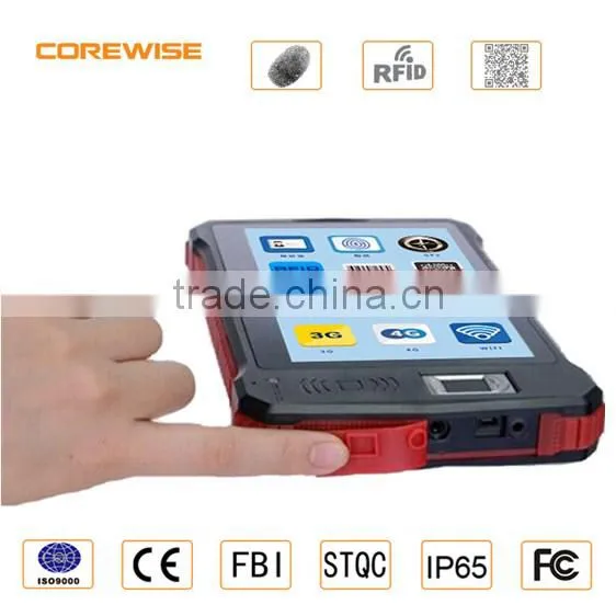 Mini Design Custom-made Fingerprint Scanner for Phone With Free Sdk photo-3