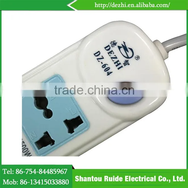 Wholesale From China Universal Multi Socket Plug photo-2