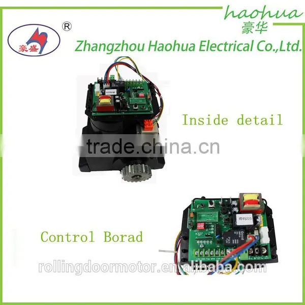 220V Sliding Gate Operator Automatic Electric Door Operators photo-2