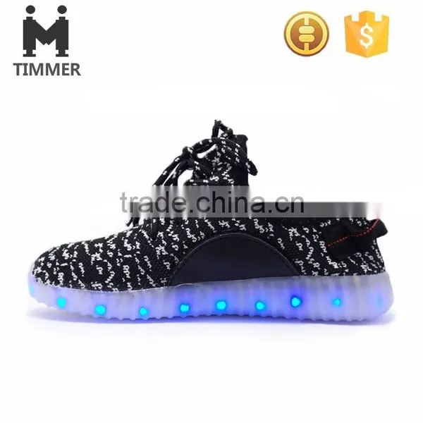 2016 Cool Fashion Led Radiance Shoes Men for Adults photo-3