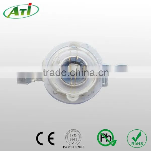 3w uv led, 360, 400, 420nm