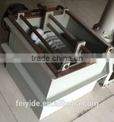 Feiyide Zinc Nickel Screws Barrel Plating Machine photo-3