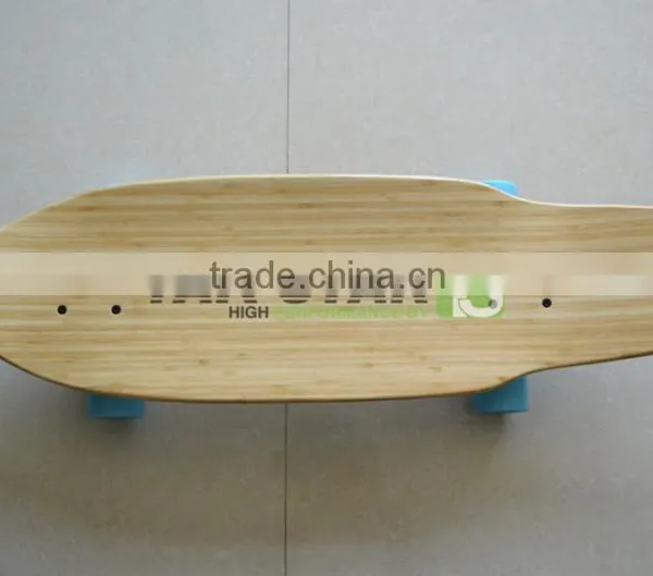 30" Bamboo Fish Skateboards and Fish Cruiser Skateboards photo-2