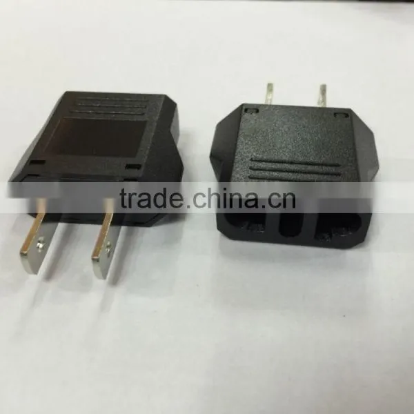 New Products China 2016 Euro to Japan Korea US Travel Plug Adapter,travel Adapter Plug Korea photo-5