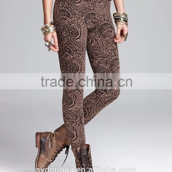 Hot Sale High Quality Leggings Knitting Machine photo-3