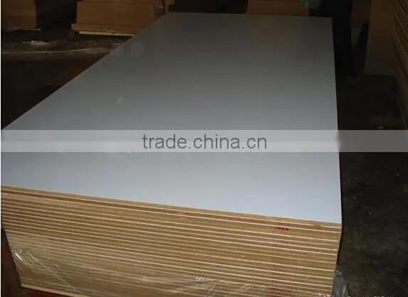 Furniture Grade 18mm MDF Board & Plywood Board photo-5