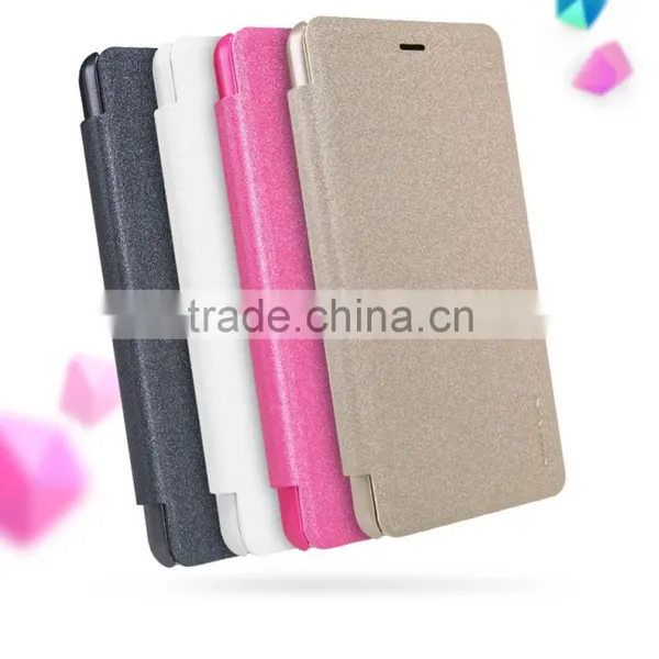 Original NILLKIN Case Nillkin Cover Nillkin Tempered Glass Nillkin Flip Cover Leather Case for Xiaomi Meizu Huawei Lenovo photo-5