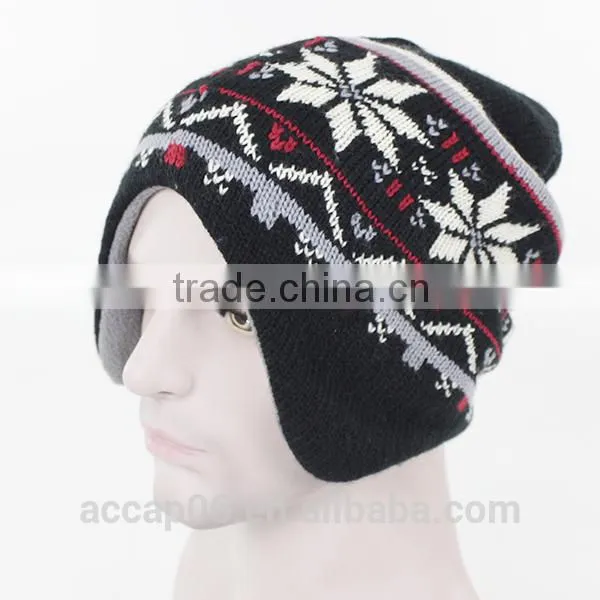 Wholesale New Beanie Types of Winter Hats photo-3