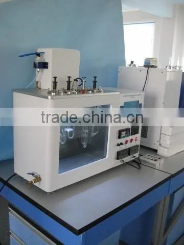 HK-265G Kinematic Viscosity Tester for Petroleum Products (Semi-automatic) photo-2