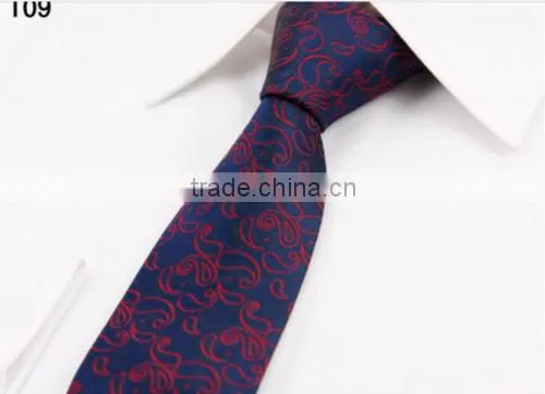 Quality and Service Guarantee Custom Jacquard Woven or Print Silk Tie photo-2