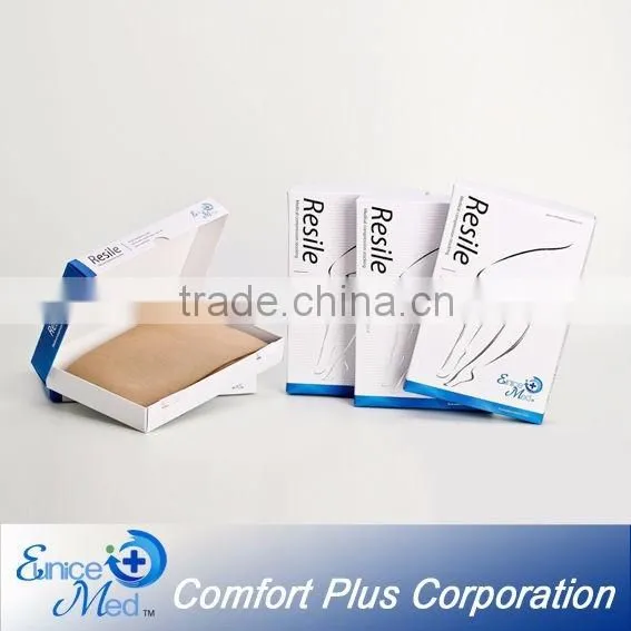 OBM Class 2 23-32 MmH Open Toe Compression Knee High Stockings photo-2