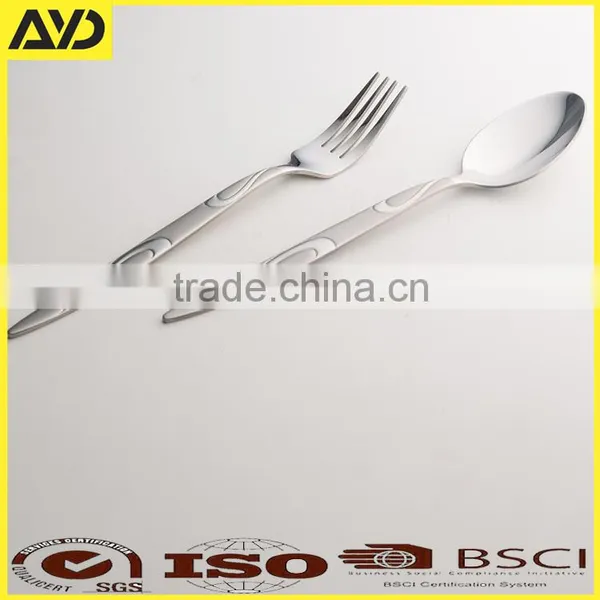 24 Piece Stainless Steel Cutlery Set in Gift Box photo-2