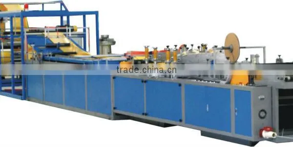kraft paper bubble envelope machine