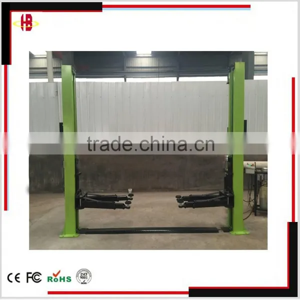 Car Lifting Machine,two Post Lift