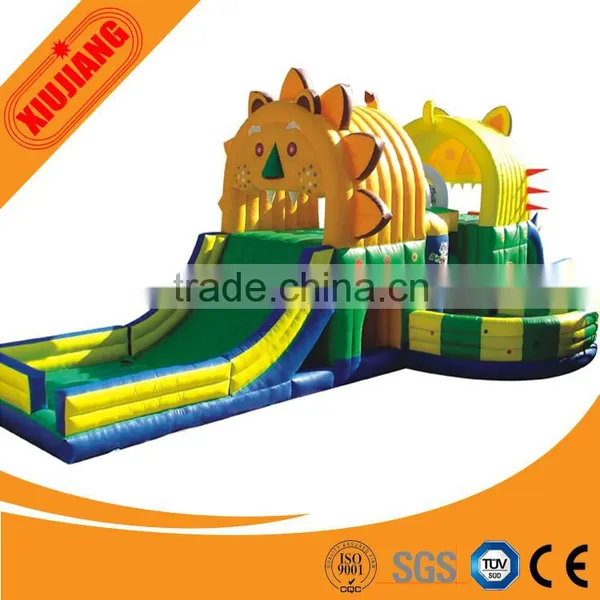 Gaint Inflatable Games Inflatable Animal Bouncer Castle for Sale