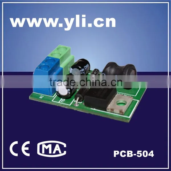 Voltage Switch Module