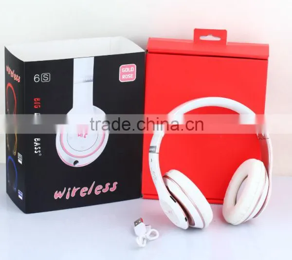 SNHALSAR Mpow 6S Headband Wireless Headphones Bluetooth Headsets photo-5