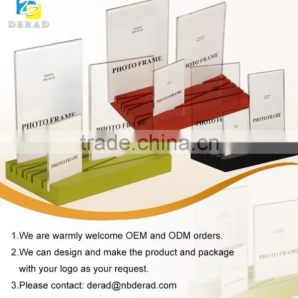 Colorful Vary Size of Combination Photo Frame photo-2