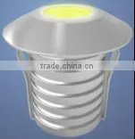 3W floor light, deck light, inground light, underground light