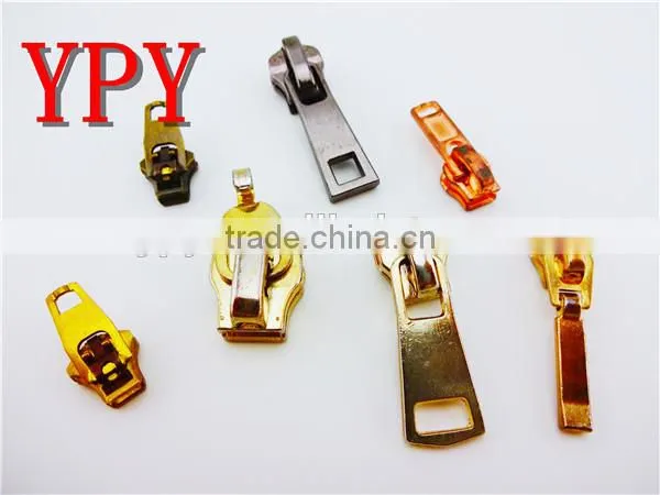 YG Slider, 3# Metal Zipper Slider,zipper Puller photo-3