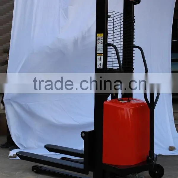 Hot Sale 1.0/2.0 Tons Semi Electric Trucks for Sale photo-5