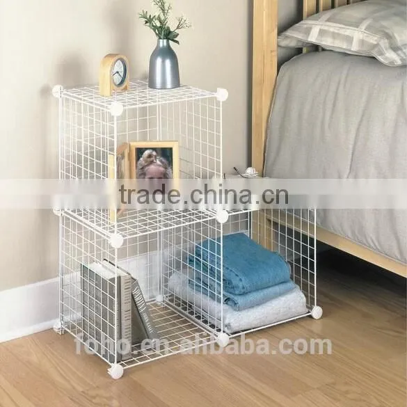 Stronger 4cubes Black Children Toys Storage Rack FH-AL0016W photo-2