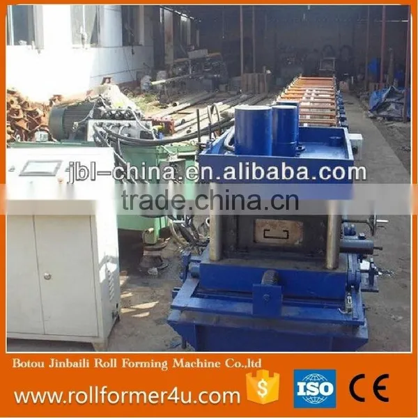 C Purlin Roll Forming Machine Building Material photo-2
