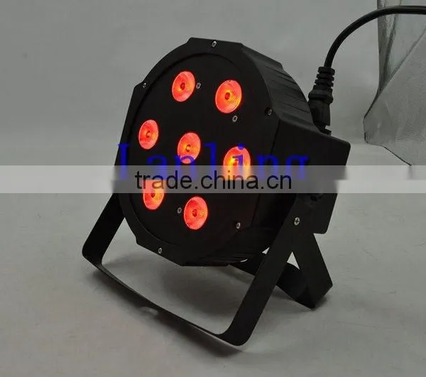 7*10W RGBW 4-IN-1 SUPER BRIGHT LED PAR LIGHT photo-2