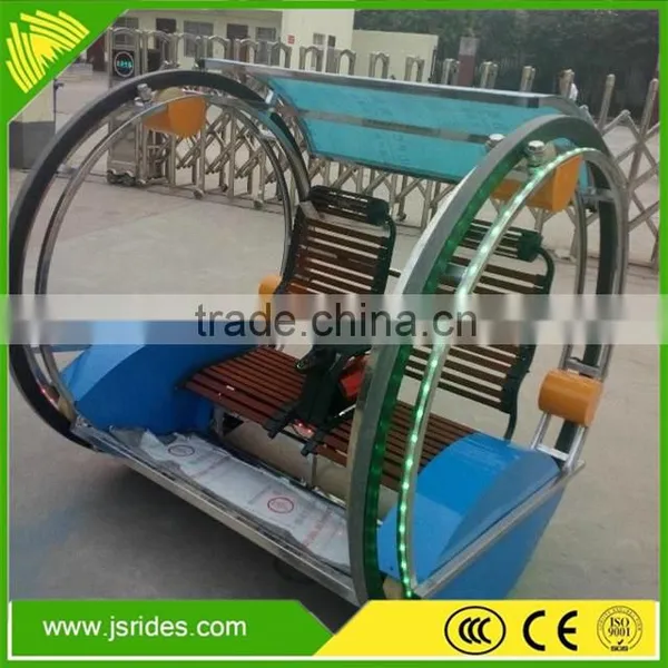 Profitable Business for Outdoor Playground Electric Car Le Bar Car photo-4