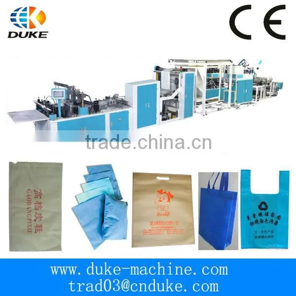 DK-600 Nonwoven Bag Making Machine