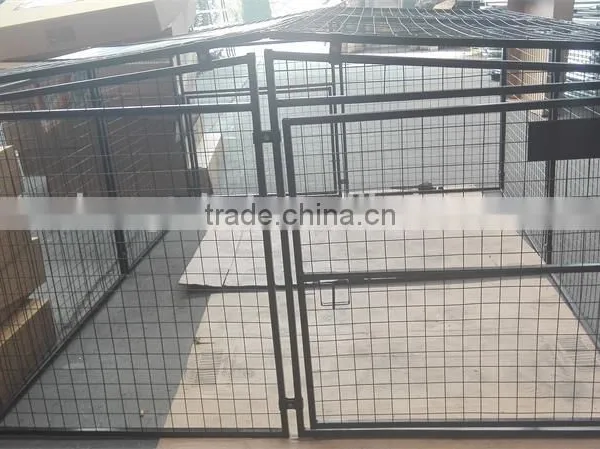 Hot Sale Professional Made Cheap Wire Mesh Dog Kennels photo-2