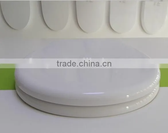 FG042PP 2016 New Fashion Design Square Battery Operated Heated Urea Toilet Seat photo-5