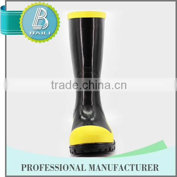 10 Years Experience Rubber Cheap Horse Sex With Women Rain Boots photo-2