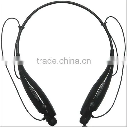 Cheap Hot Sale Neckband Bluetooth Earphone With Gift Box photo-2