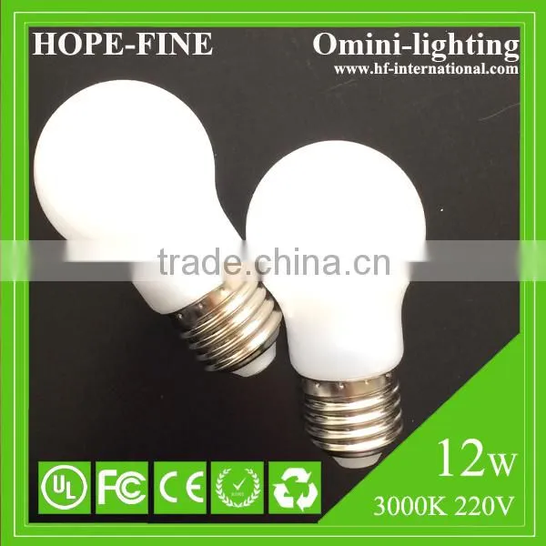 360 Degree Liquid Cooled LED Bulb 12W CooLED UL / CE / RoHS / ErP Approved Led Bulb Light photo-5