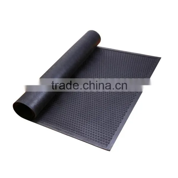 Anti Slip Water Drainage Kitchen Rubber Mat photo-4