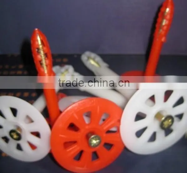 Big Discount ! ! ! Plastic Cap Heat Preservation Nail photo-3