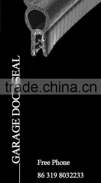 Electrical Steel Cabinet EPDM Rubber Seals