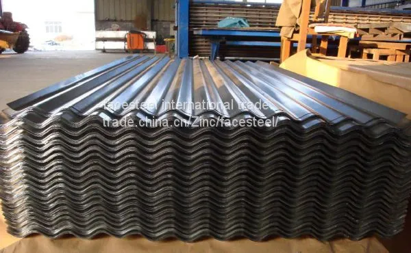 Steel Tile