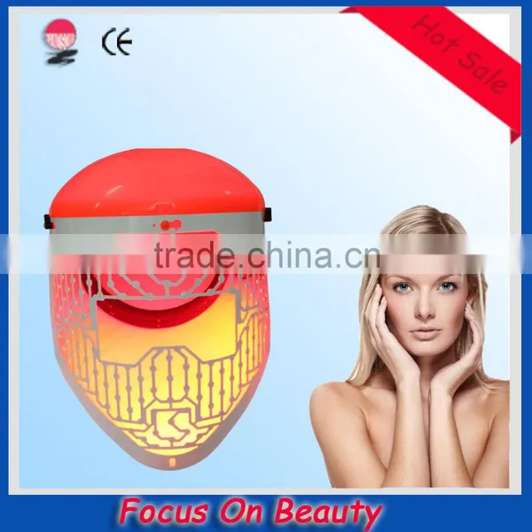2015 Handsome Led Facial Light Therapy Led Beauty Instrument