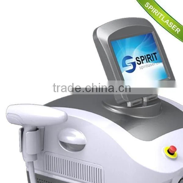 Good Quality 2 in 1 SHR and ND YAG Laser Machine Movable Screen (professional) Beauty Supply 10HZ photo-4