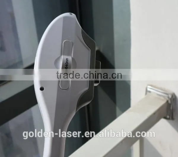 Elight SHR Hair Removal Machine Permanent Hair Removal Hot Sale photo-3