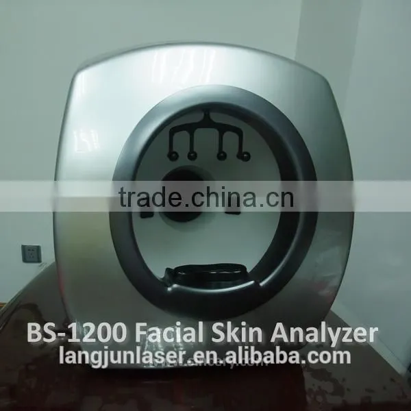 Facial Skin Scanner Analyzer / Sam Skin Analyzer Machine photo-6