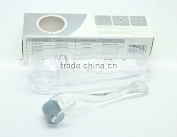 Micro Derma Needle Roller/micro Needling Skin Nurse System/192 Titanium Needles Dermaroller/look for Distributor photo-2