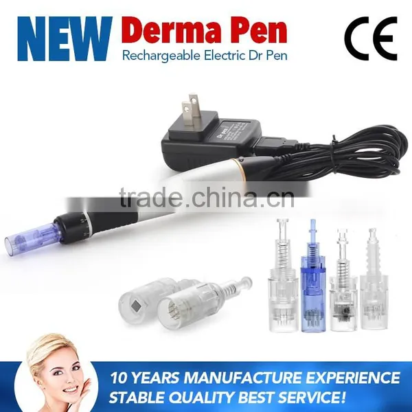 Dr.pen Dermapen Auto Micro Needle 12/9 Needles Derma Pen With CE