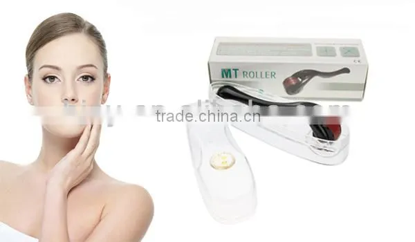 Wholesale 200/180/192/340/540/1080 Needles Micro Needle Roller/microneedle/titanium or Stainless Beauty Roller MT Derma Roller photo-6