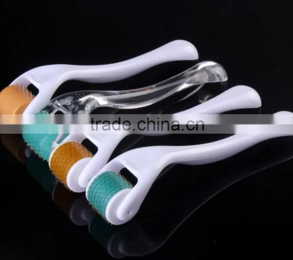 GTO High Quality 200 Needles Derma Roller With Replaceable Roller photo-2